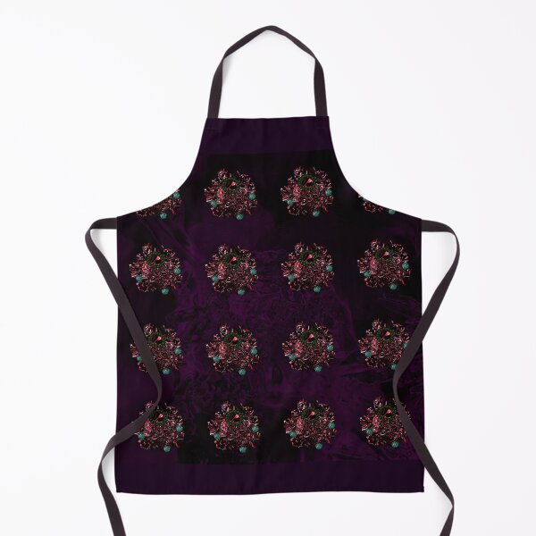 Item preview, Pattern with Coppery Jewelry Brooches designed and sold by mavicfe.