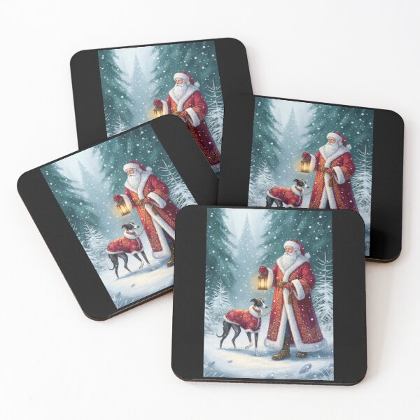 Item preview, Walking in Winter Wonderland Red Robe designed and sold by zoughlal.