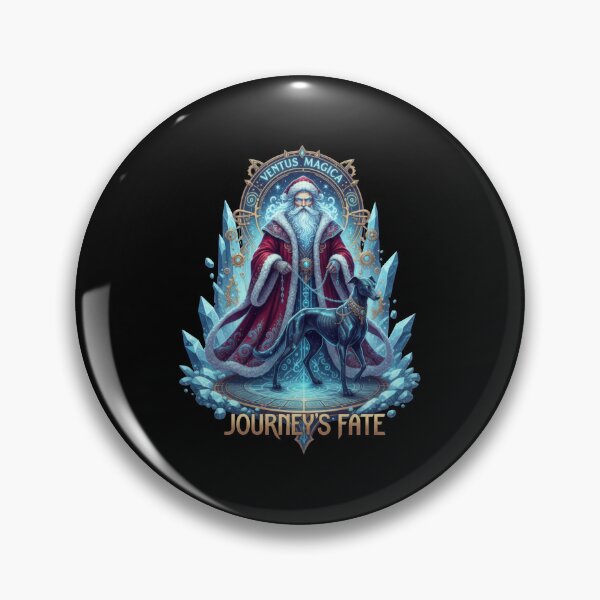 Item preview, Ice Mage Journeys Fate Crystal designed and sold by zoughlal.