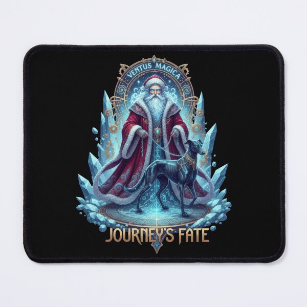 Item preview, Ice Mage Journeys Fate Crystal designed and sold by zoughlal.
