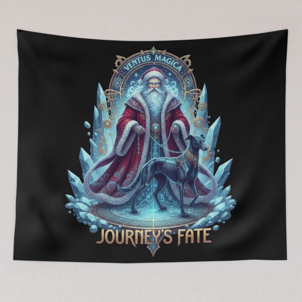 Item preview, Ice Mage Journeys Fate Crystal designed and sold by zoughlal.