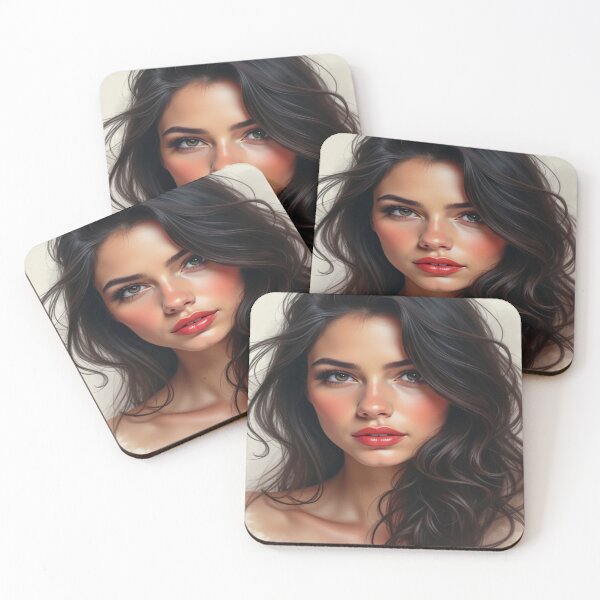 Item preview, Lora | Canvas 16 designed and sold by KasaHunterHarem.