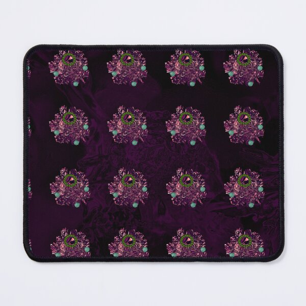 Item preview, Pattern with Purple Jewelry Brooches designed and sold by mavicfe.