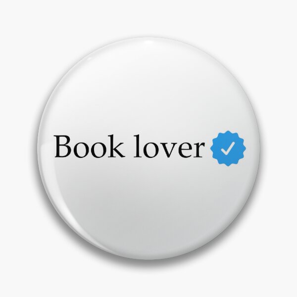 Item preview, Book lover - verified  designed and sold by creativestuff11.