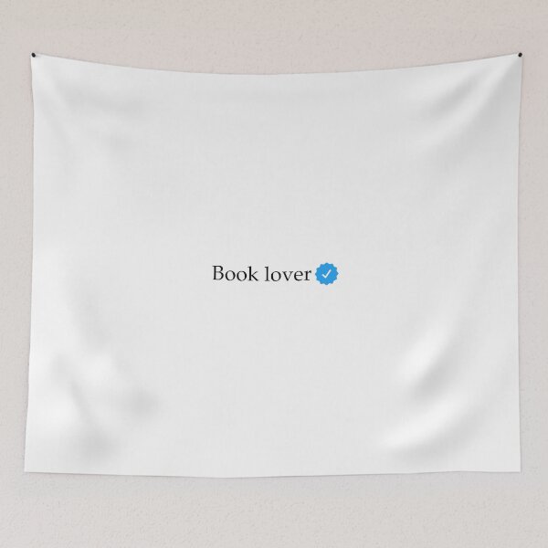 Item preview, Book lover - verified  designed and sold by creativestuff11.