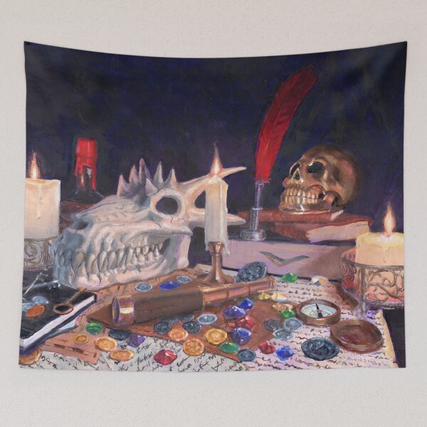 Item preview, Treasure Hunters desk designed and sold by Richard Blumenstein.