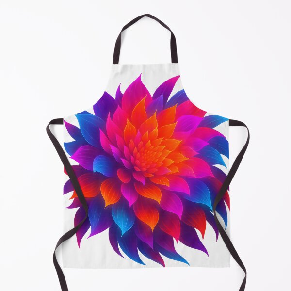 Item preview, Floral Dopamine Explosion – Hypercolor Flowers designed and sold by MrBunny_ART.