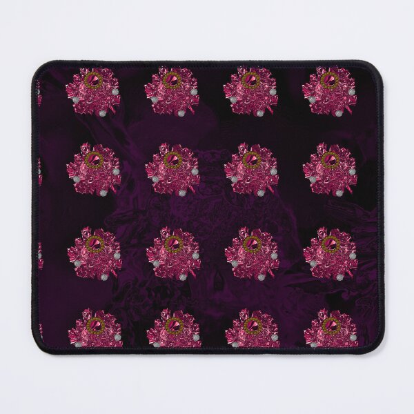 Item preview, Pattern with Red Jewelry Brooches designed and sold by mavicfe.