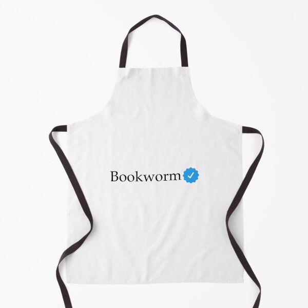 Item preview, Bookworm- verified  designed and sold by creativestuff11.