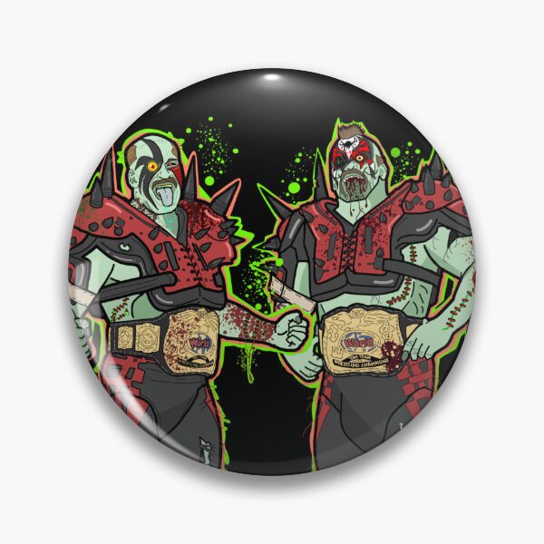 Item preview, Tag Team Zombies designed and sold by TheBurritoKid.
