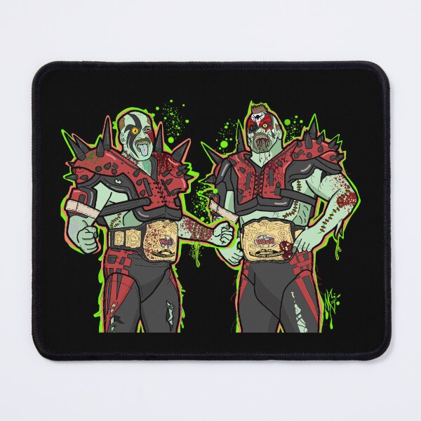 Item preview, Tag Team Zombies designed and sold by TheBurritoKid.