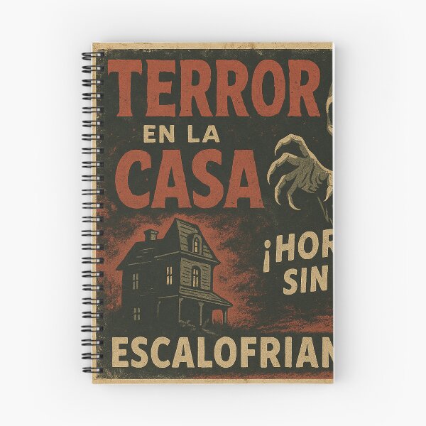Item preview, Terror in the House designed and sold by DrizzyV.