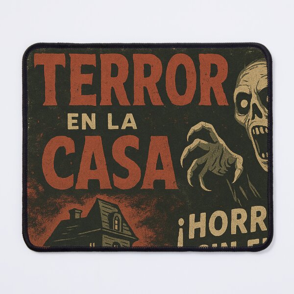 Item preview, Terror in the House designed and sold by DrizzyV.