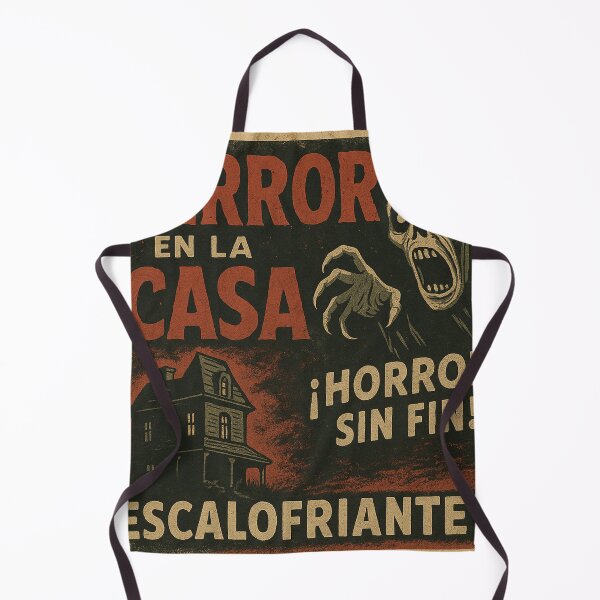 Item preview, Terror in the House designed and sold by DrizzyV.