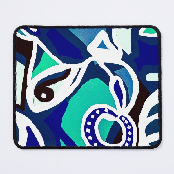 Item preview, Blue Rhythms designed and sold by Artpiphany.