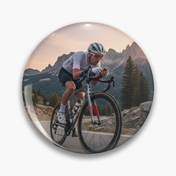 Item preview, Cycling race  designed and sold by VolcanicDesign.