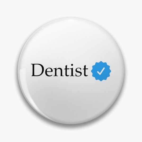 Item preview, Dentist- verified  designed and sold by creativestuff11.