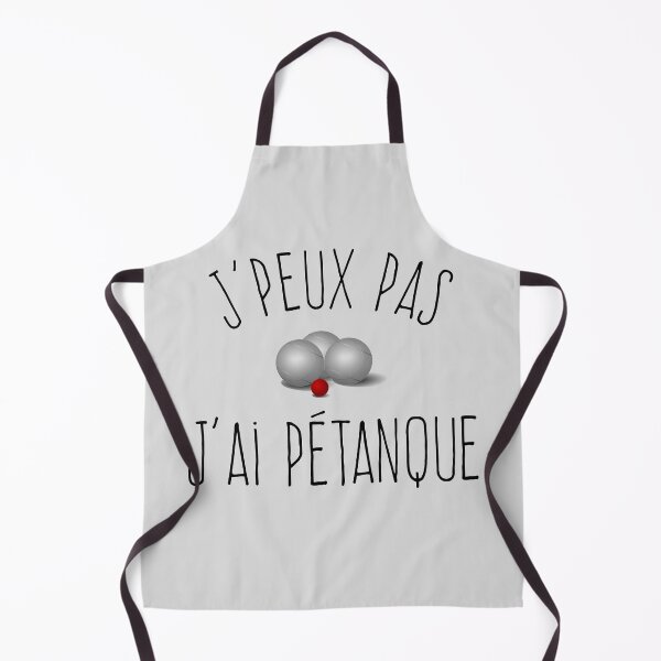 Item preview, I can't, I have pétanque. designed and sold by WAMTEES.