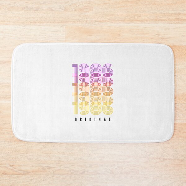 Item preview, 1986 Original – Born in 1986 Birthday Gift – Classic 1986 Limited Edition designed and sold by DesignByLeo.