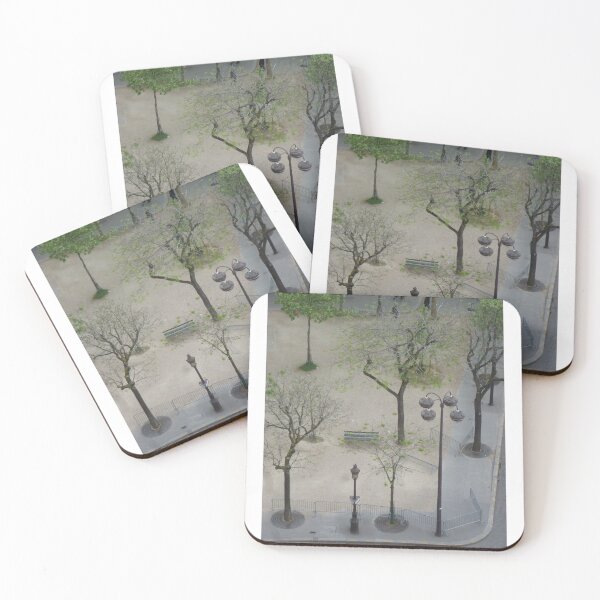 Item preview, Looking Down From Arch de Triumph designed and sold by Randy Sprout Fine Art.