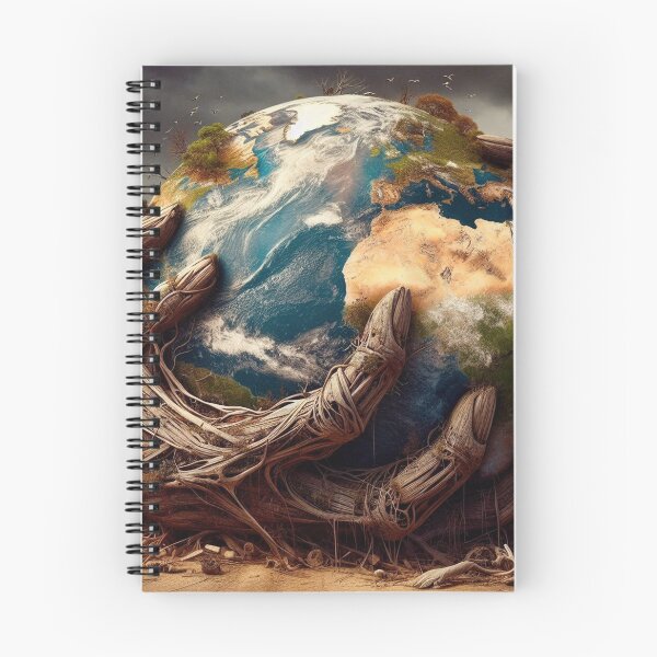 Item preview, The earth under control designed and sold by LP-ART by Lutz Peter.