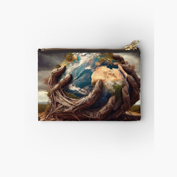 Item preview, The earth under control designed and sold by LP-ART by Lutz Peter.