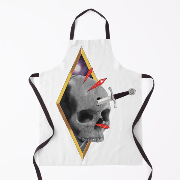 Item preview, Space skull designed and sold by America’s Renegade Tattoo Society .