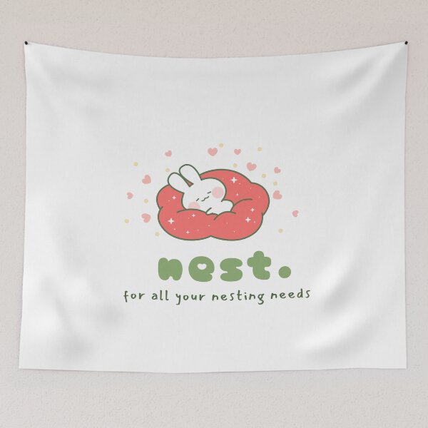 Item preview, omega nesting store omegaverse fanfiction  designed and sold by gibbianne.