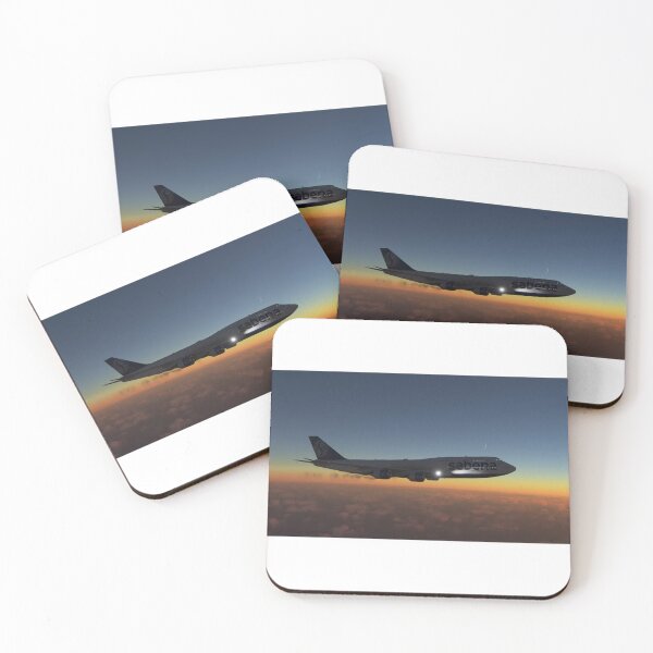 Item preview, Sabena Boeing 747 Golden Hour designed and sold by Golden Hour Aeronauts.