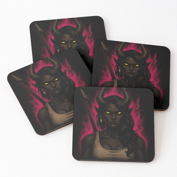 Item preview, Dispatch Game Sinister Succubus designed and sold by AntonioJ8.