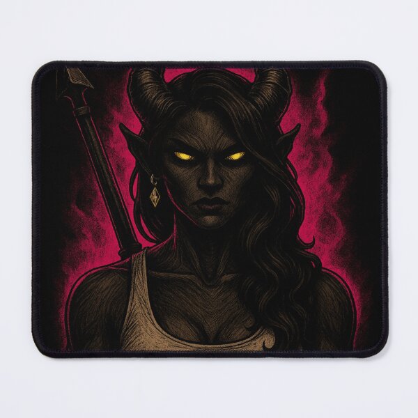 Item preview, Dispatch Game Sinister Succubus designed and sold by AntonioJ8.