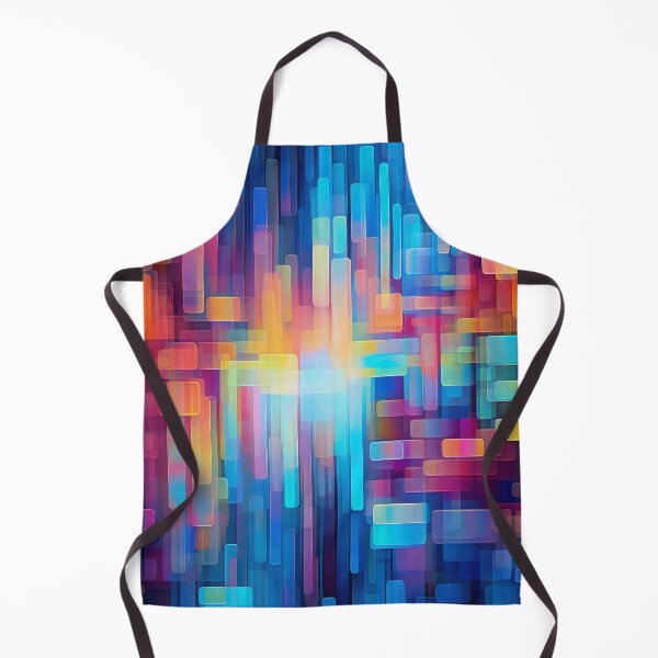 Artikelvorschau, Passion Glitch Cubes Abstraktes Muster entworfen und verkauft von Shawnsonartshop.