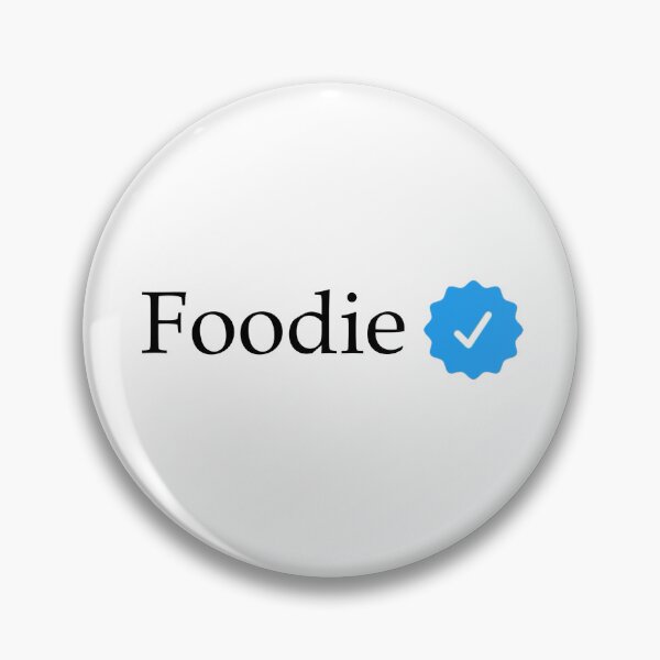 Item preview, Foodie - verified  designed and sold by creativestuff11.