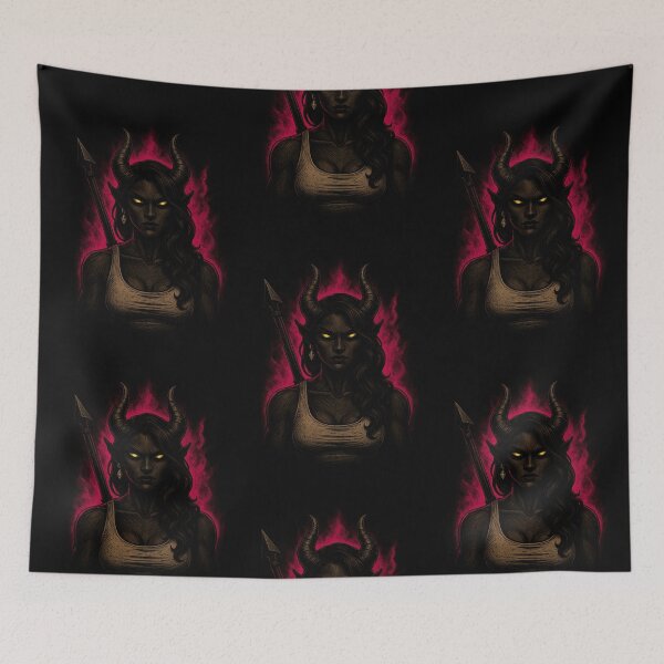 Item preview, Dispatch Game Sinister Succubus designed and sold by AntonioJ8.