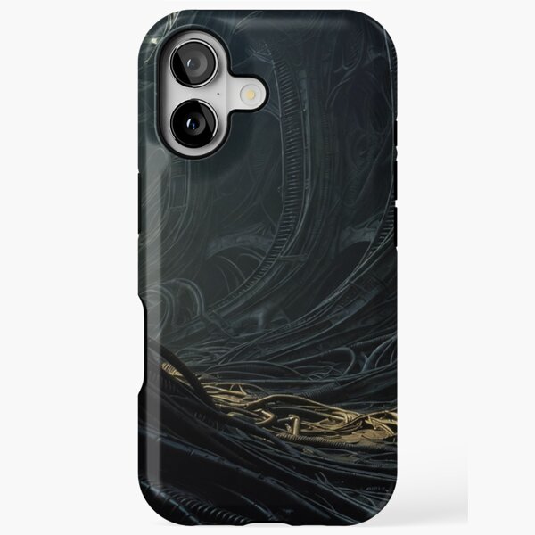 Hr Giger iPhone Cases for Sale | Redbubble