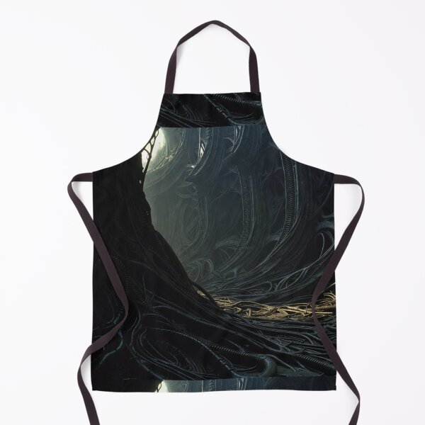Item preview, Alien Biomech Horror Corridor designed and sold by SassyArtistry.