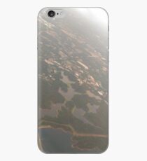 airplane view iPhone Case