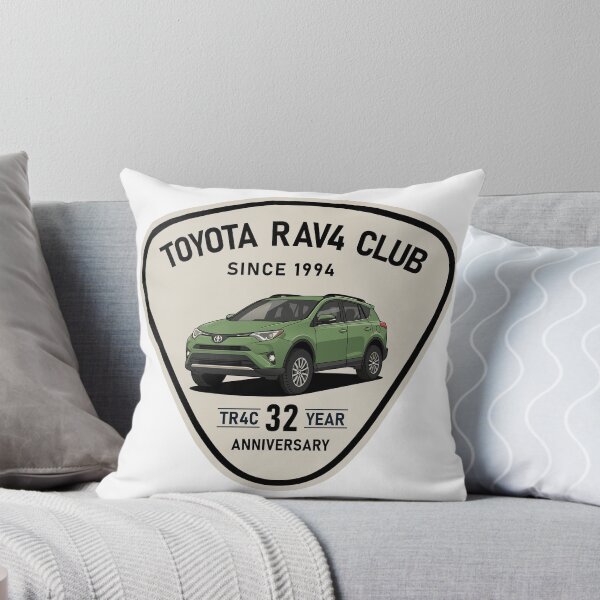 Item preview, Toyota RAV4 4th Gen Classic SUV designed and sold by AutoEscapePrints.