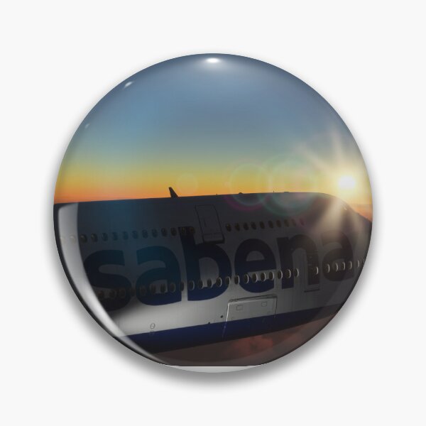Item preview, Sabena Boeing 747 Golden Hour  designed and sold by Golden Hour Aeronauts.