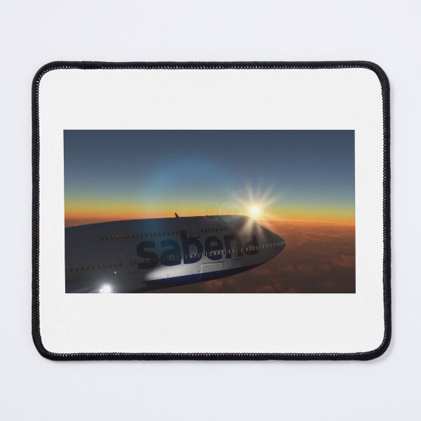 Item preview, Sabena Boeing 747 Golden Hour  designed and sold by Golden Hour Aeronauts.