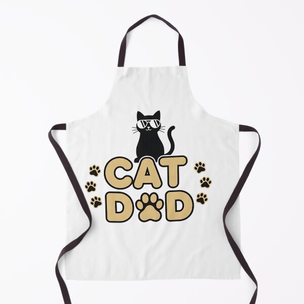 Item preview, Cat Dad designed and sold by My3LittleBirds.