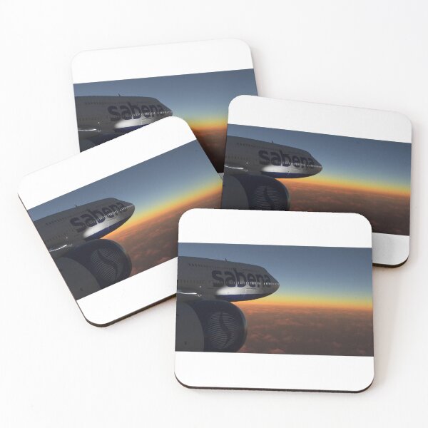 Item preview, Sabena 747 Boeing Golden Hour designed and sold by Golden Hour Aeronauts.