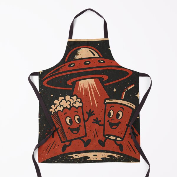 Item preview, Vintage Movie Theater Snacks Gang designed and sold by Cine8.