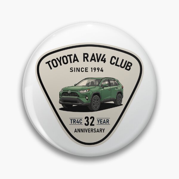 Item preview, Toyota RAV4 5th Gen Classic SUV designed and sold by AutoEscapePrints.