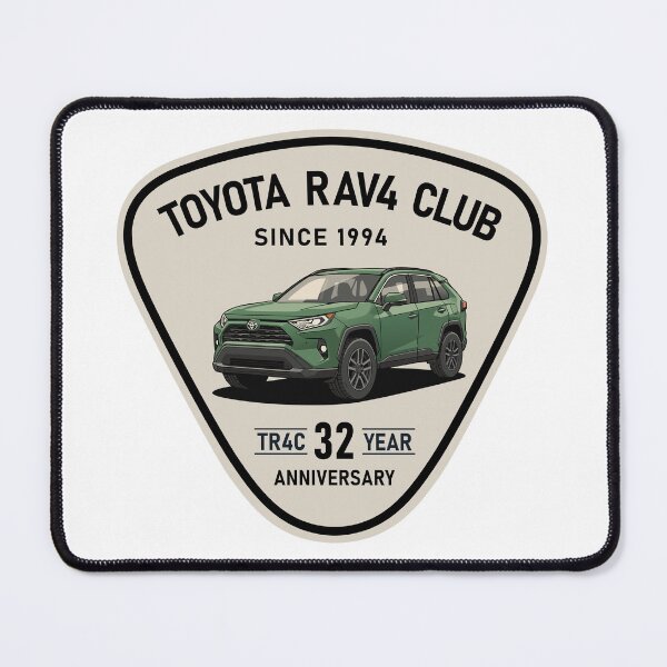 Item preview, Toyota RAV4 5th Gen Classic SUV designed and sold by AutoEscapePrints.