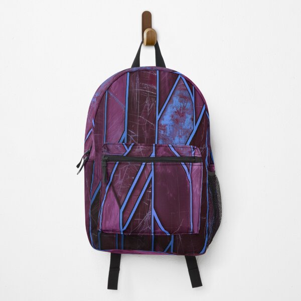 Item preview, Violet Ridges Abstract Pattern designed and sold by Shawnsonartshop.