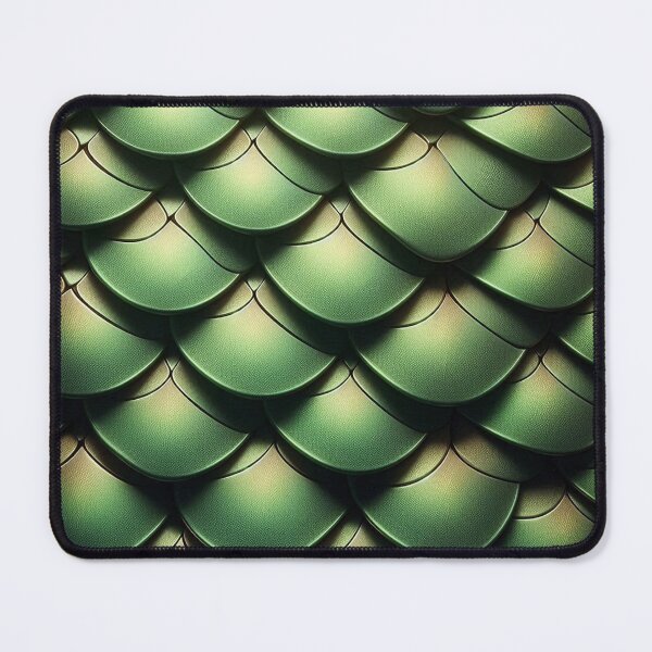Item preview, Green scales designed and sold by LP-ART by Lutz Peter.