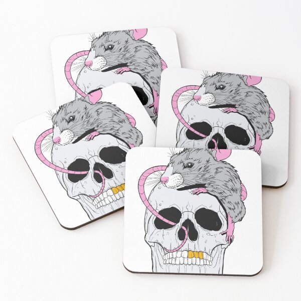 Item preview, Fat rats designed and sold by America’s Renegade Tattoo Society .