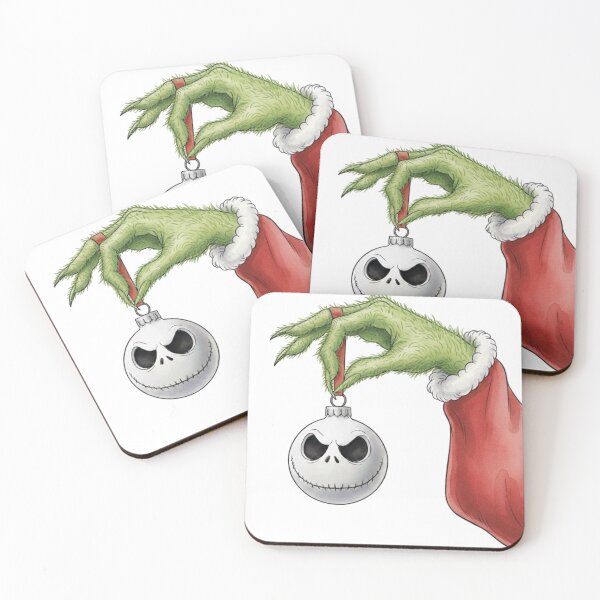 Item preview, Jack & Grinch designed and sold by brutaltragedies.