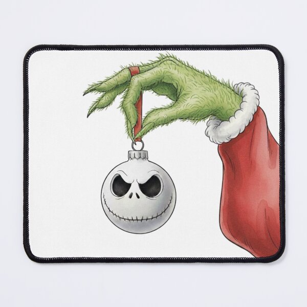 Item preview, Jack & Grinch designed and sold by brutaltragedies.